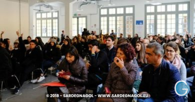 Connessioni 2018, foto Sardegnagol riproduzione riservata