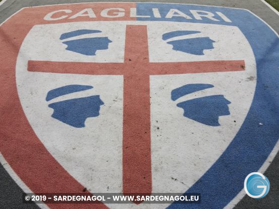 Cagliari Calcio stemma