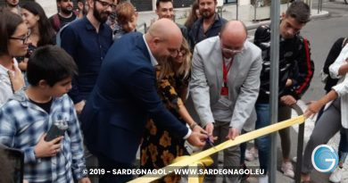 Inaugurazione AngInRadio Sardegna