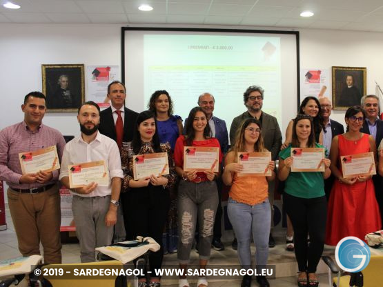 Premiazione tesi CSV Sardegna Solidale