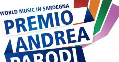 Premio Andrea Parodi 2019