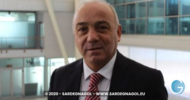 Gianni Chessa, foto Sardegnagol riproduzione riservata 2019