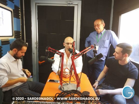 Unica Radio, la radio sarda del network AngRadio