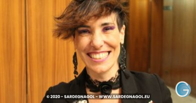 Desirè Manca, foto Sardegnagol riproduzione riservata, 2019 Gabriele Frongia