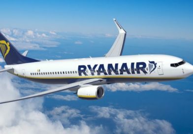 Aereo Ryanair, foto Ryanair