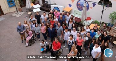 Youth workers, foto Sardegnagol riproduzione riservata