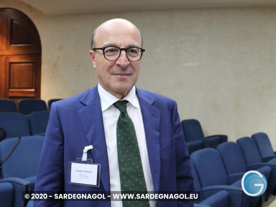 Mario Nieddu, assessore alla Sanità foto Sardegnagol riproduzione riservata