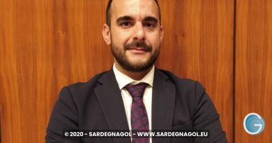 Alessandro Solinas, Foto Sardegnagol, riproduzione riservata, 2020 Gabriele Frongia