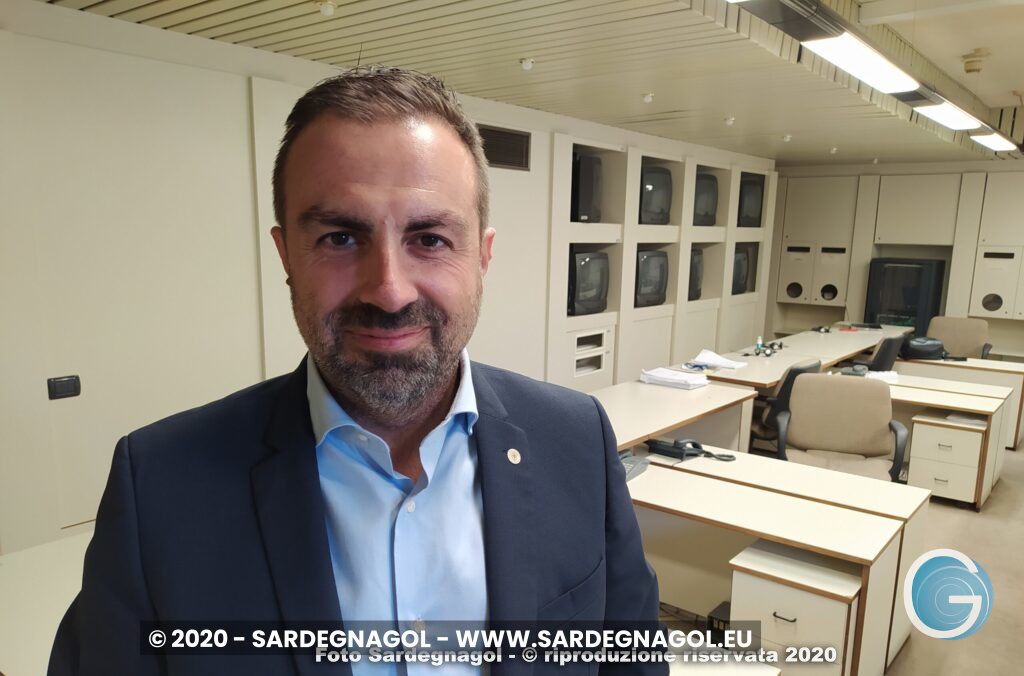 Michele Pais, foto Sardegnagol riproduzione riservata 2020