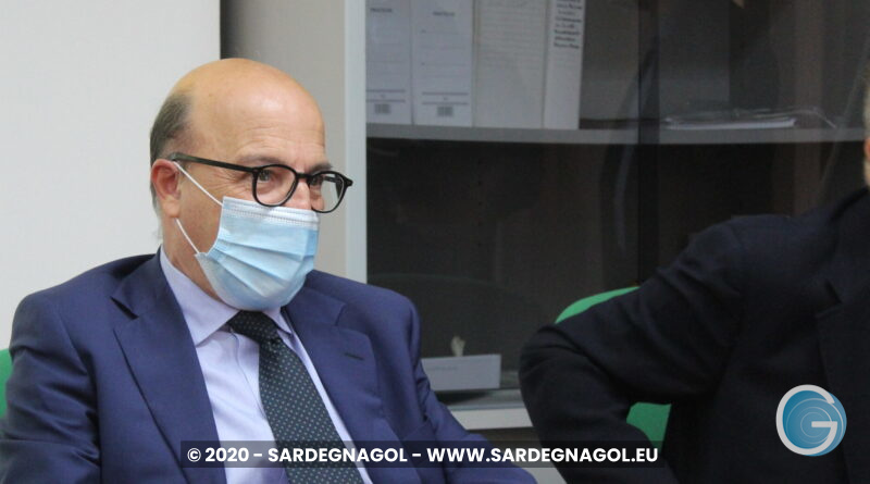 Mario Nieddu, foto Sardegnagol riproduzione riservata 2020