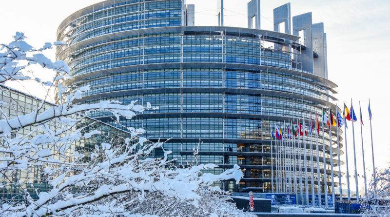 Parlamento europeo, foto Laurie Dieffembacq © European Union 2020 - Source : EP