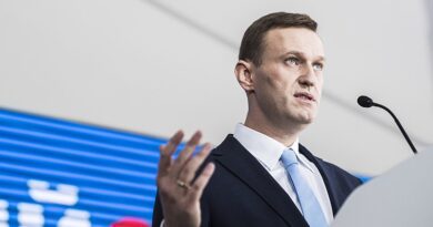 Alexei Navalny, Foto Evgeny Feldman