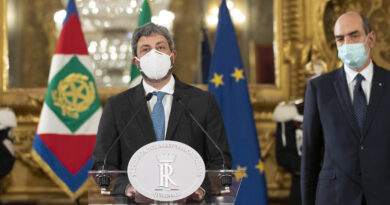 Roberto Fico, foto di Francesco Ammendola (Presidenza della Repubblica)