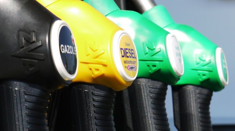 distributore carburante, Foto di David ROUMANET da Pixabay