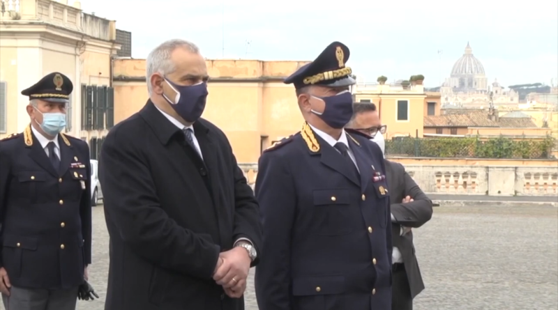 Capo della Polizia, Lamberto Giannini