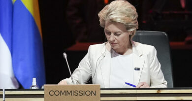 Ursula von der Leyen, © Portuguese Presidenct of the Council of the European Union 2021 - Gonçalo Delgado