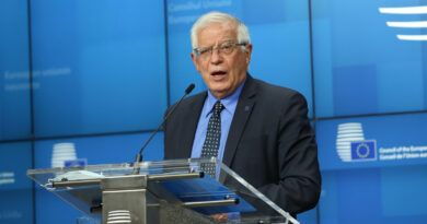 Josep Borrell, foto Copyright European Union