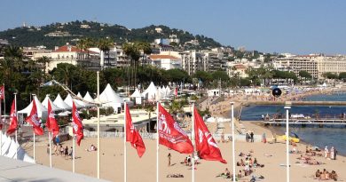 Festival di Cannes, Foto di golanalbo da Pixabay