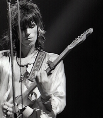 Keith Richards Rolling Stones