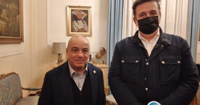 Gianni Chessa, Roberto Giacobbo, foto Sardegnagol riproduzione riservata
