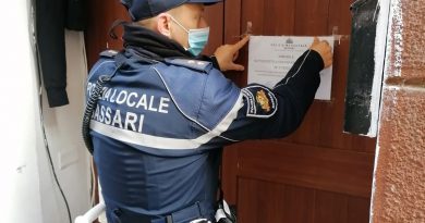 Polizia municipale Sassari