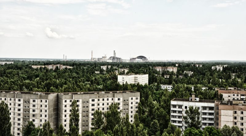 Chernobyl, foto Amort1939 da Pixabay