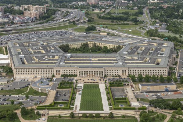 Pentagono, foto Air Force Staff Sgt. Brittany A. Chase, DOD