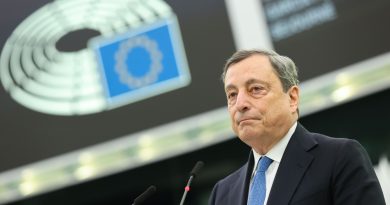 Mario Draghi, foto Alain ROLLAND Copyright: © European Union 2022 - Source : EP
