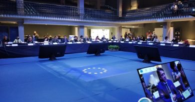 Plenaria del Comitato di Sorveglianza POR FESR Sardegna 2014-2020, foto Sardegnagol riproduzione riservata