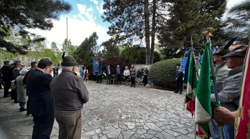 Commemorazione deportati ex-jugoslavia