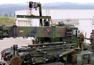Sistema missilistico patriot, foto Nato.int