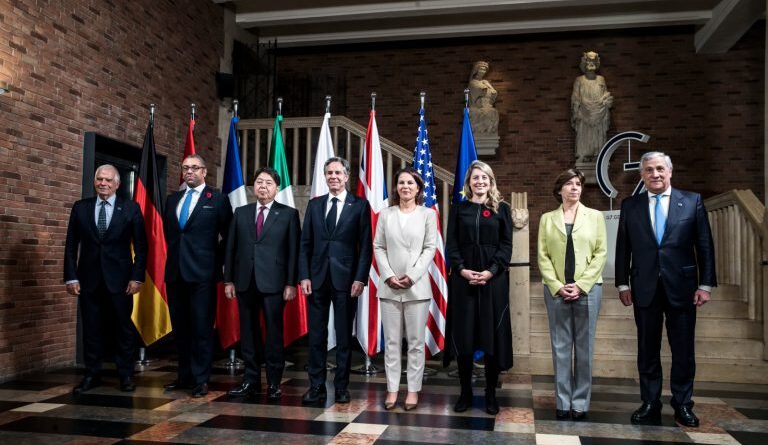 G7, foto https://www.esteri.it/