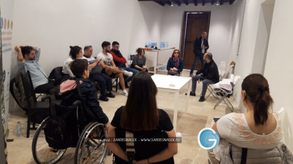 Progetto In Touch, disabilità