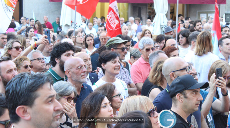 Persone, foto Sardegnagol riproduzione riservata
