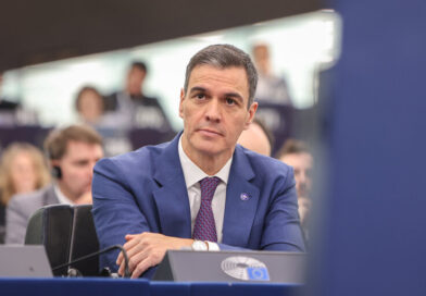 Pedro-Sanchez, foto Frederic MARVAUX Copyright: © European Union 2023 - Source : EP