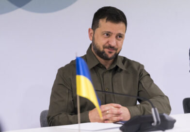 Volodymyr-Zelenskyy, foto DAINA LE LARDIC Copyright: @ European Union 2023 - Source : EP