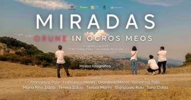 mostra fotografica Orune