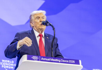 Donald-Trump, foto ©2026 World Economic Forum / Benedikt von Loebell/weforum.org