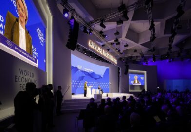 Ursula-von-der-Leyen-Davos, foto EC - Audiovisual Service Cooperators Producer : CE - Service audiovisuel Photographer : Dati Bendo Copyright European Union, 2026