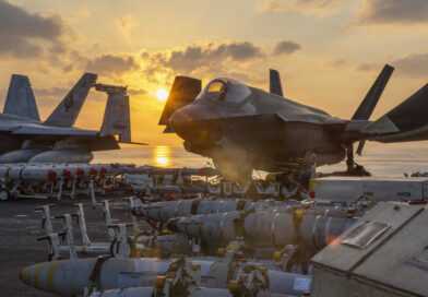 Aereo-F35, foto Navy
