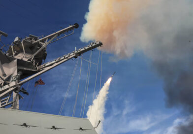 Missile, foto Navy