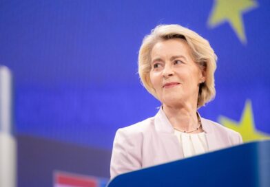 Ursula-von-der-Leyen, foto Source EC - Audiovisual Service Cooperators Producer : CE - Service audiovisuel Photographer : Xavier Lejeune Copyright European Union , 2026