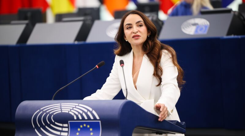 Mary-Khan, foto Alexis Haulot Copyright: © European Union 2026 - Source : EP