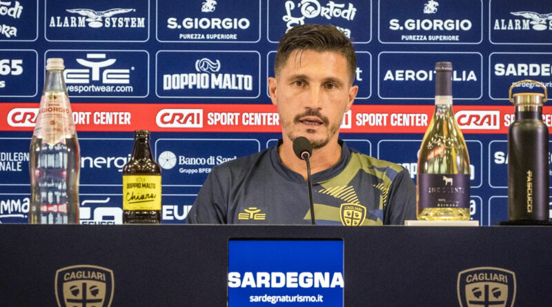 Fabio-Pisacane, foto Cagliari Calcio/Valerio Spano