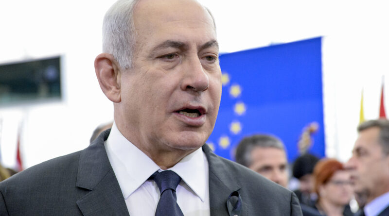 Benjamin-Netanyahu, foto Copyright: © European Union 2017 - Source : EP