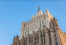 Ministero-Esteri-Russia, foto Facebook/Russian Foreign Ministry