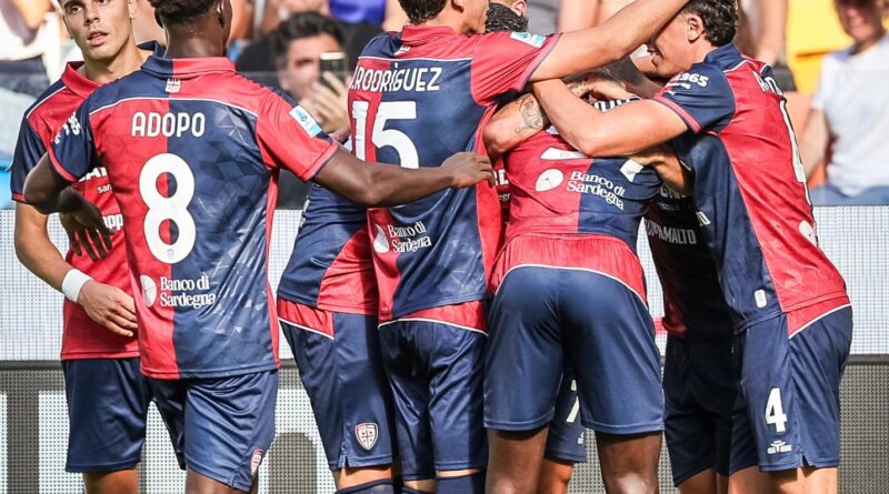 Cagliari, foto Cagliari Calcio