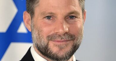 Bezalel_Smotrich, foto Government Press Office of Israel