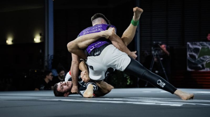 Ocean_bjj_summer_week, foto comunicato stampa