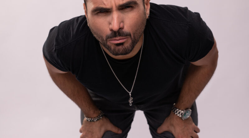 Baz, foto comunicato stampa